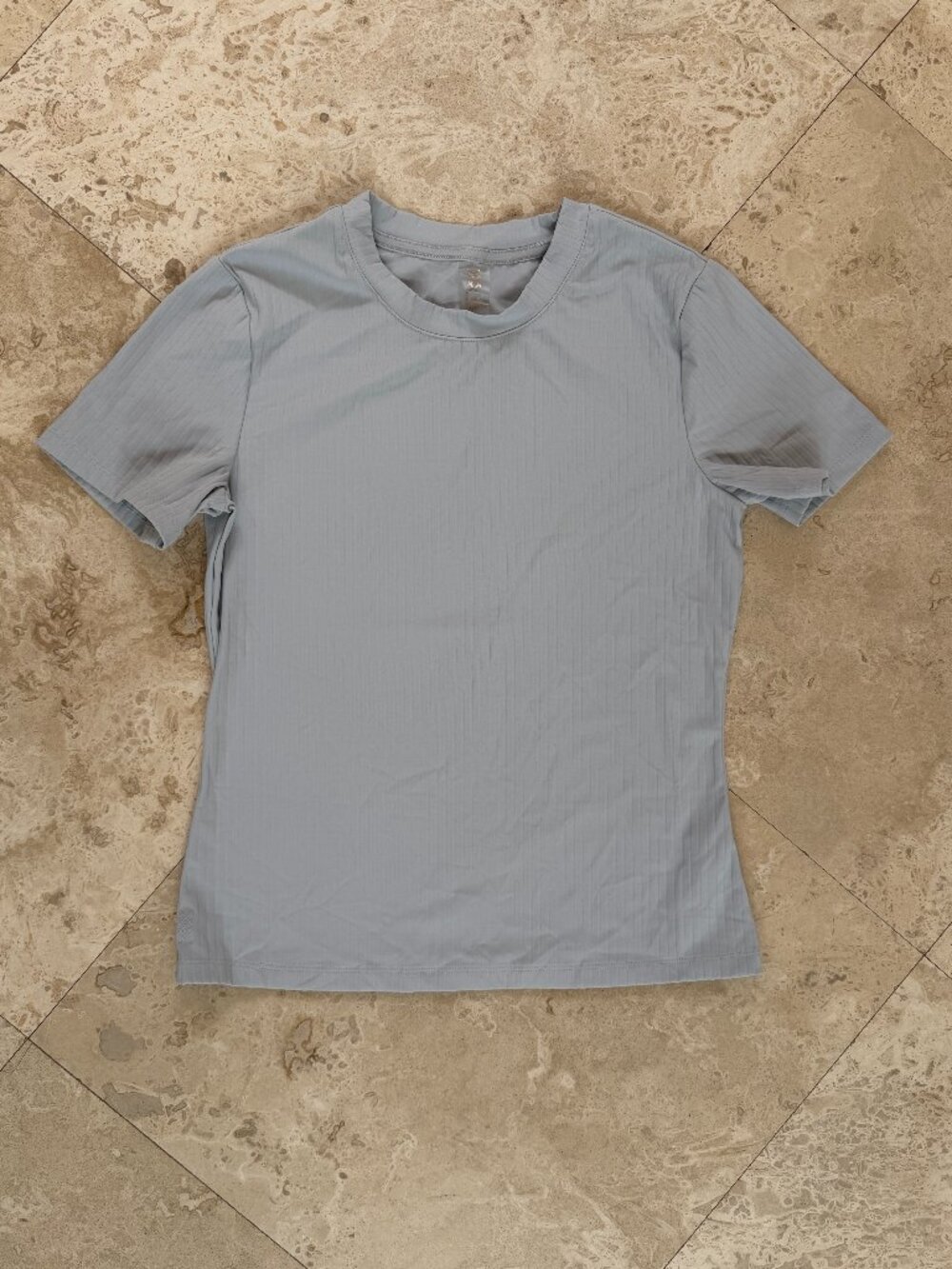 Rhone Modern Ribbed Nylon Tee Women’s Medium